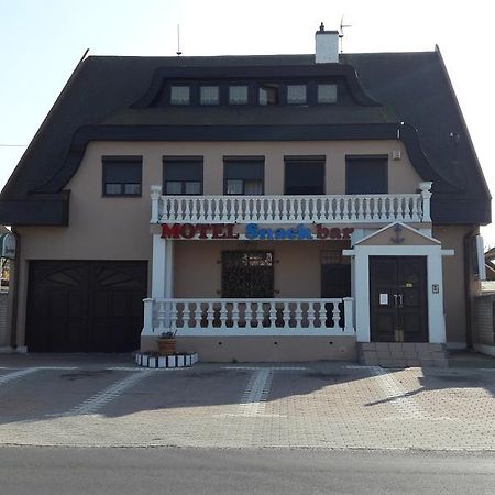 Motel Kotva Pozsonyivánka Kültér fotó