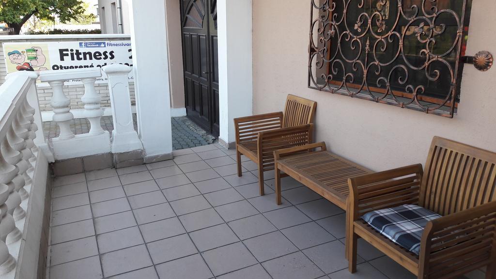 Motel Kotva Pozsonyivánka Kültér fotó