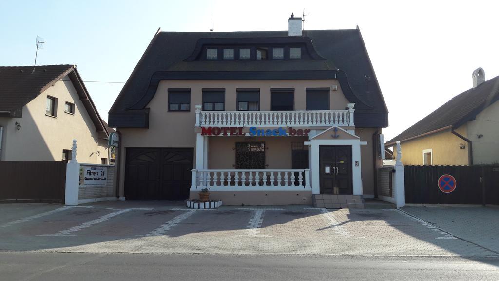 Motel Kotva Pozsonyivánka Kültér fotó