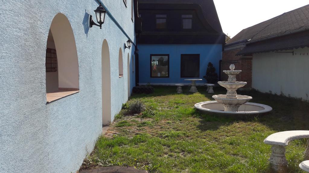 Motel Kotva Pozsonyivánka Kültér fotó