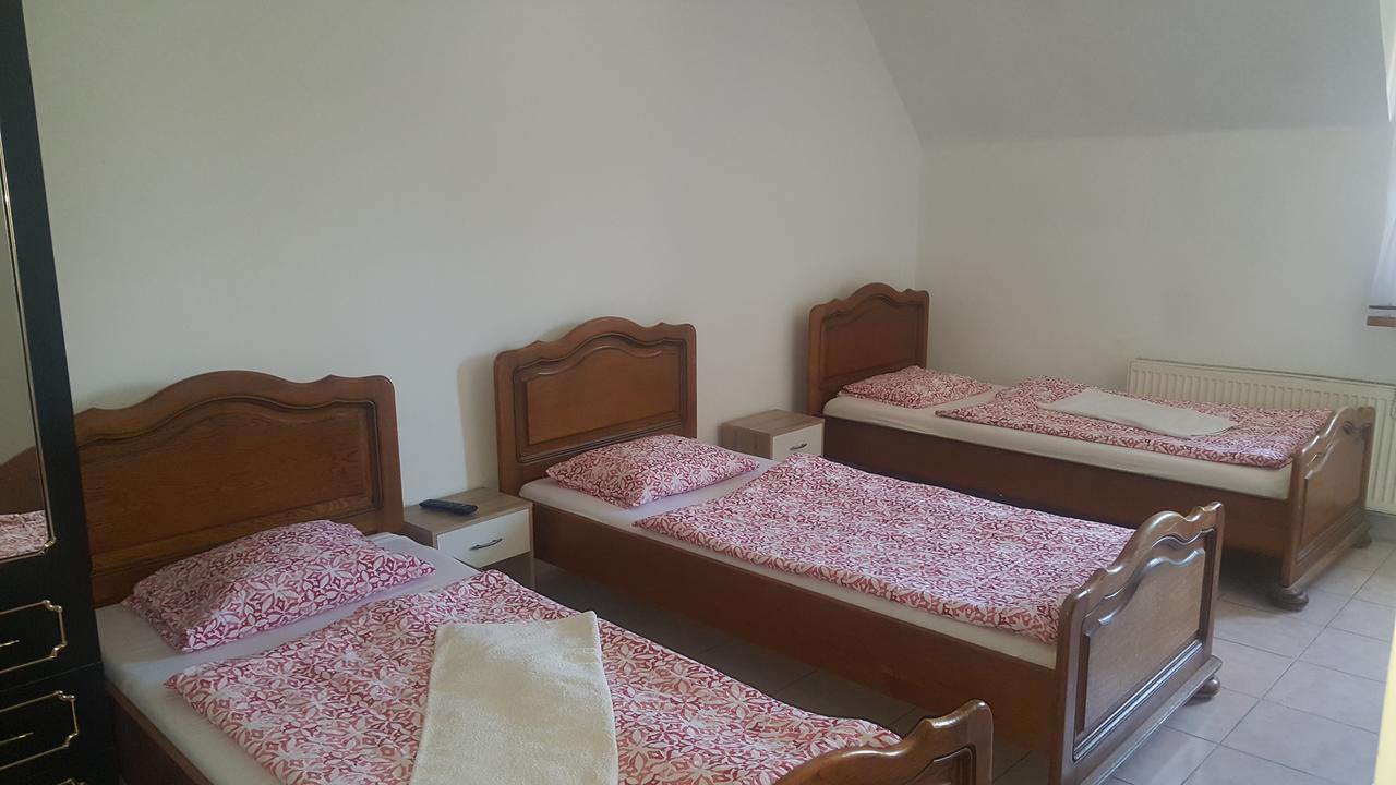 Motel Kotva Pozsonyivánka Kültér fotó