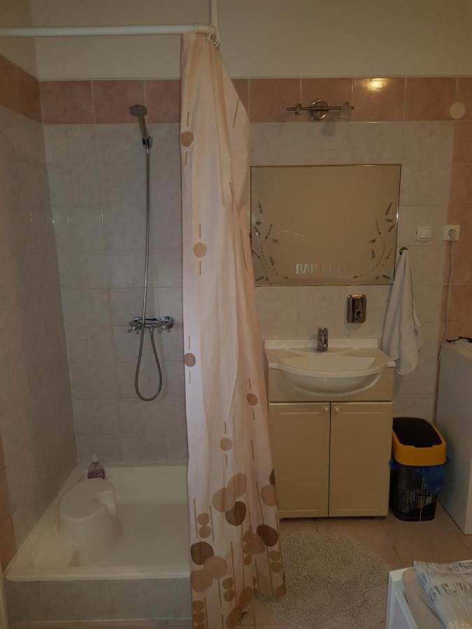Motel Kotva Pozsonyivánka Kültér fotó