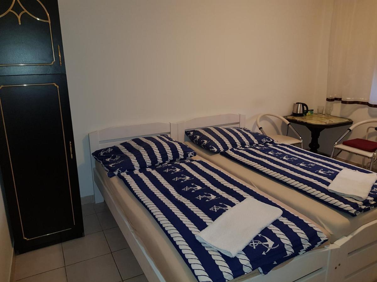 Motel Kotva Pozsonyivánka Kültér fotó
