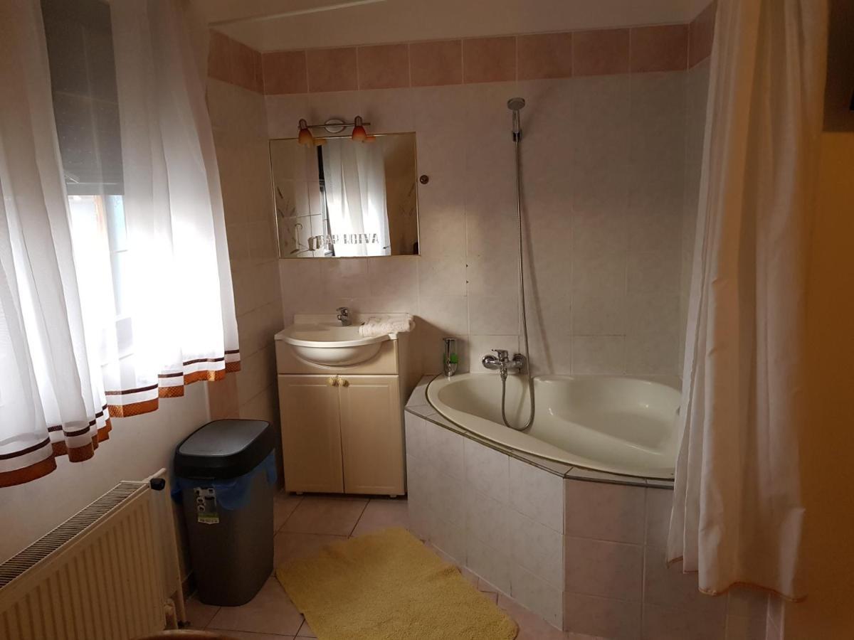 Motel Kotva Pozsonyivánka Kültér fotó