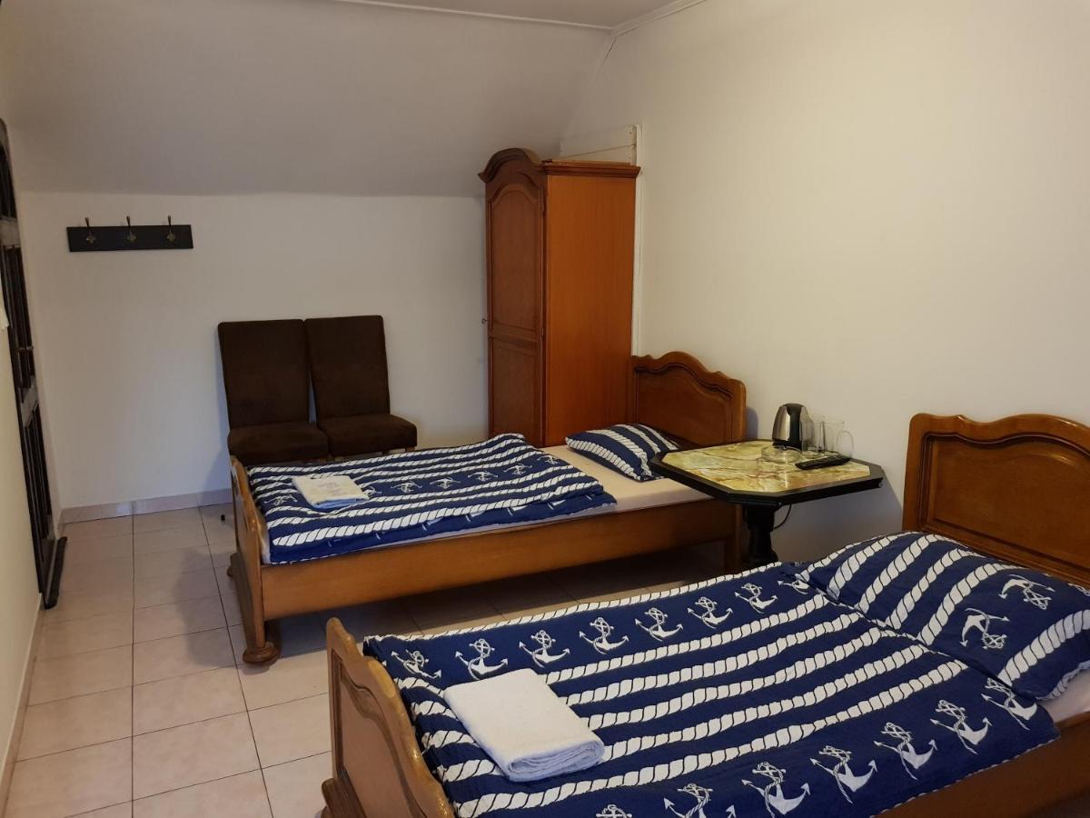 Motel Kotva Pozsonyivánka Kültér fotó