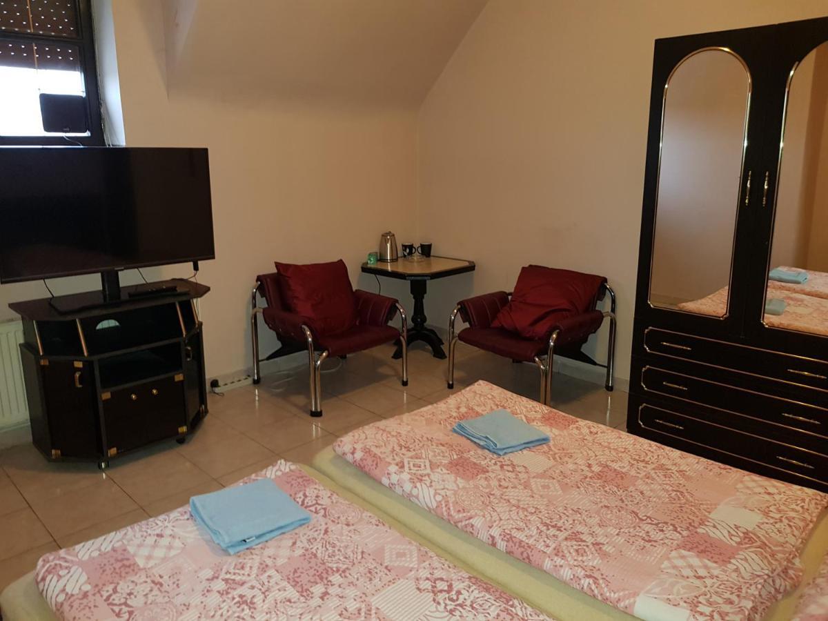 Motel Kotva Pozsonyivánka Kültér fotó