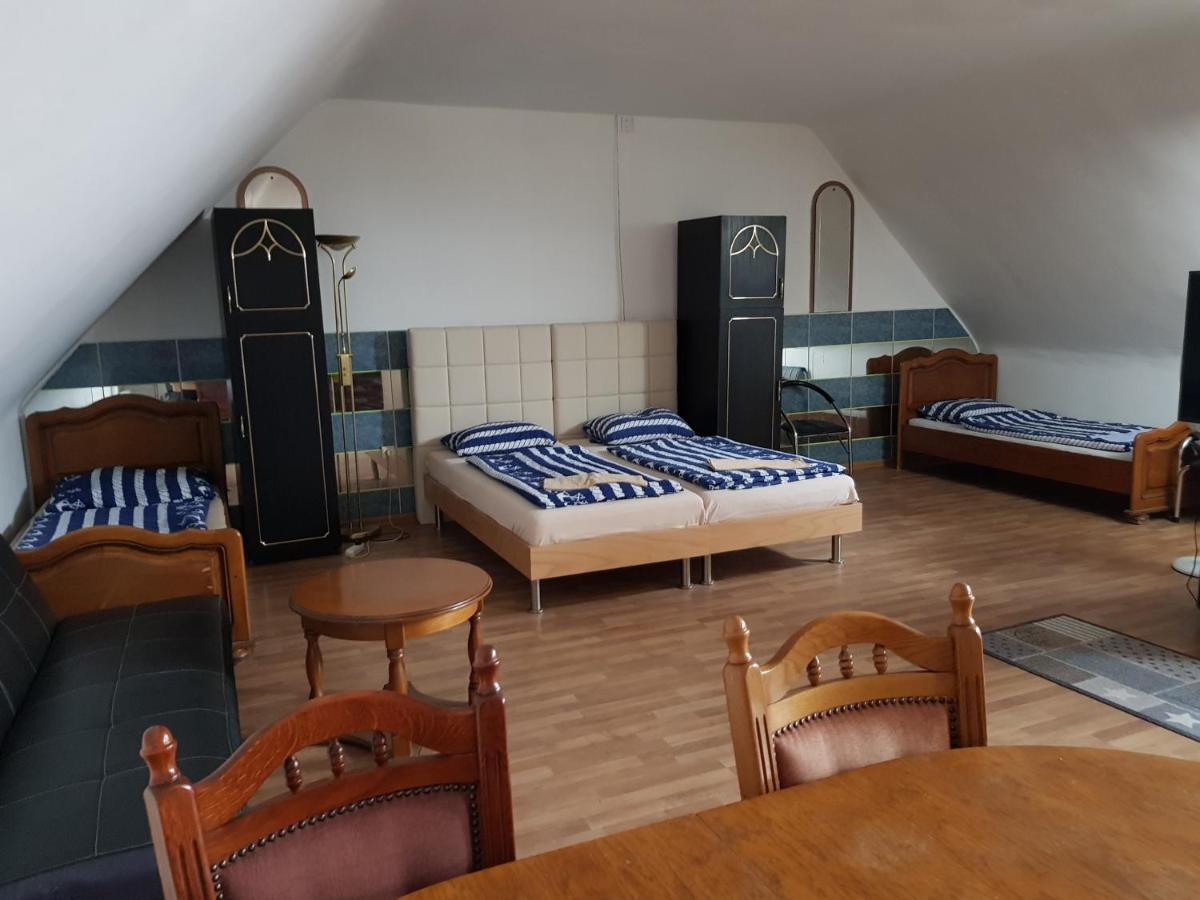 Motel Kotva Pozsonyivánka Kültér fotó